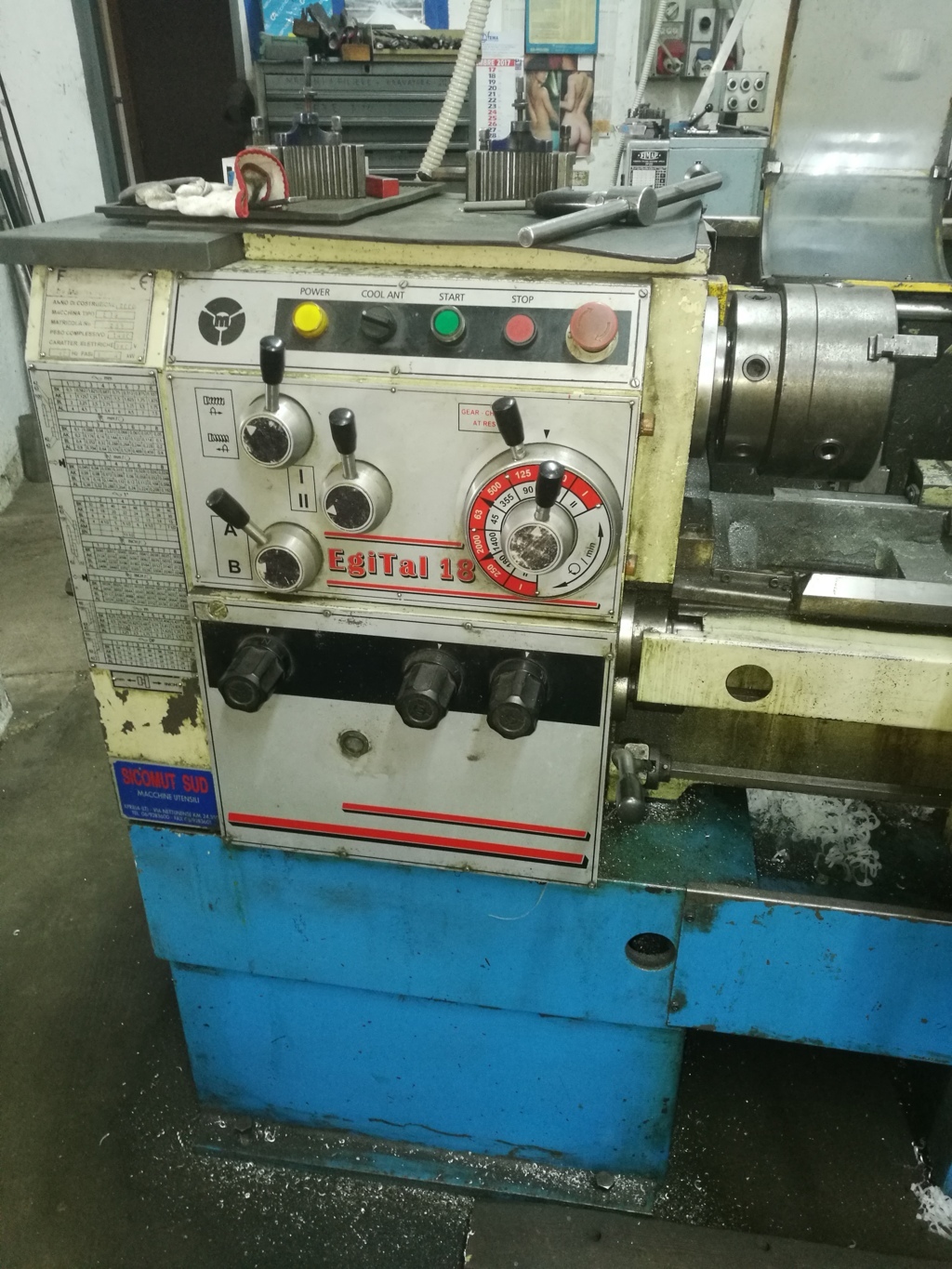 EGITA MASHTROY 180X1500 